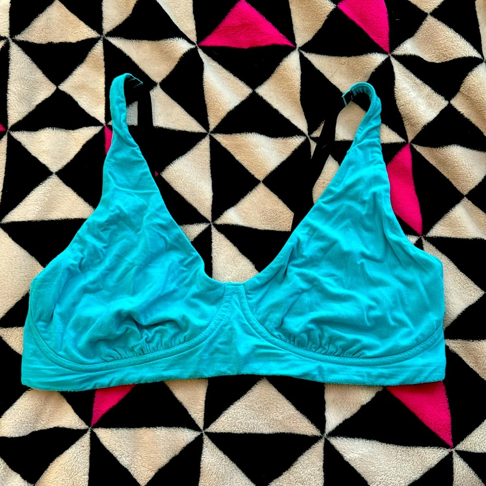 MeUndies longline bralette XL